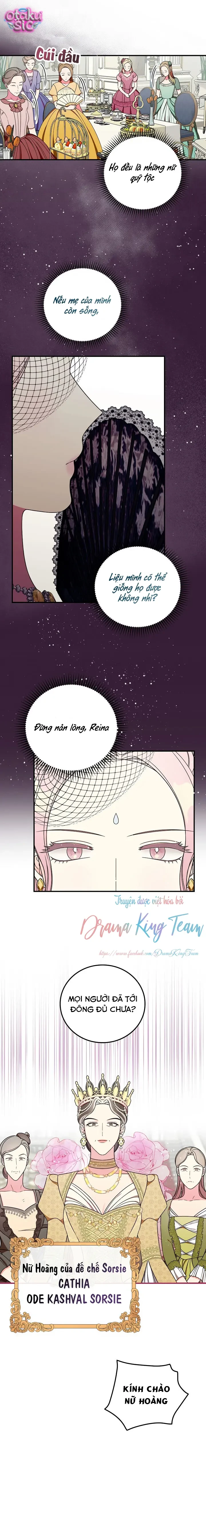 Nữ Công Tước Nhà Kính - Chap 31 - Trang 9