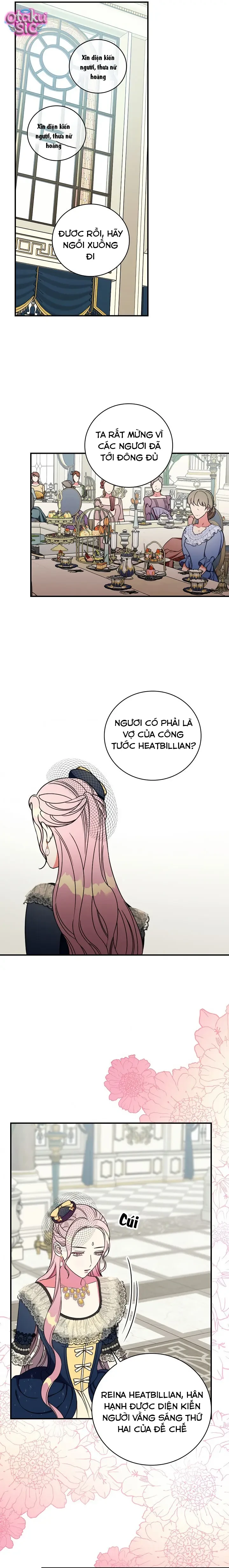 Nữ Công Tước Nhà Kính - Chap 31 - Trang 10
