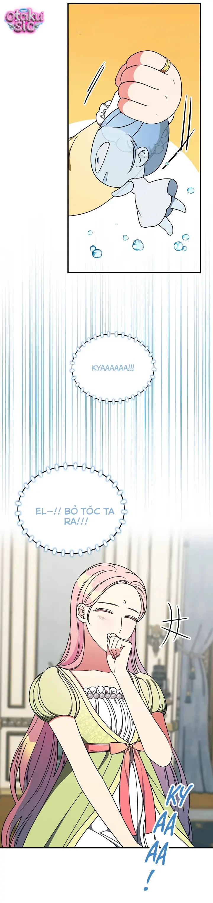 Nữ Công Tước Nhà Kính - Chap 32 - Trang 11