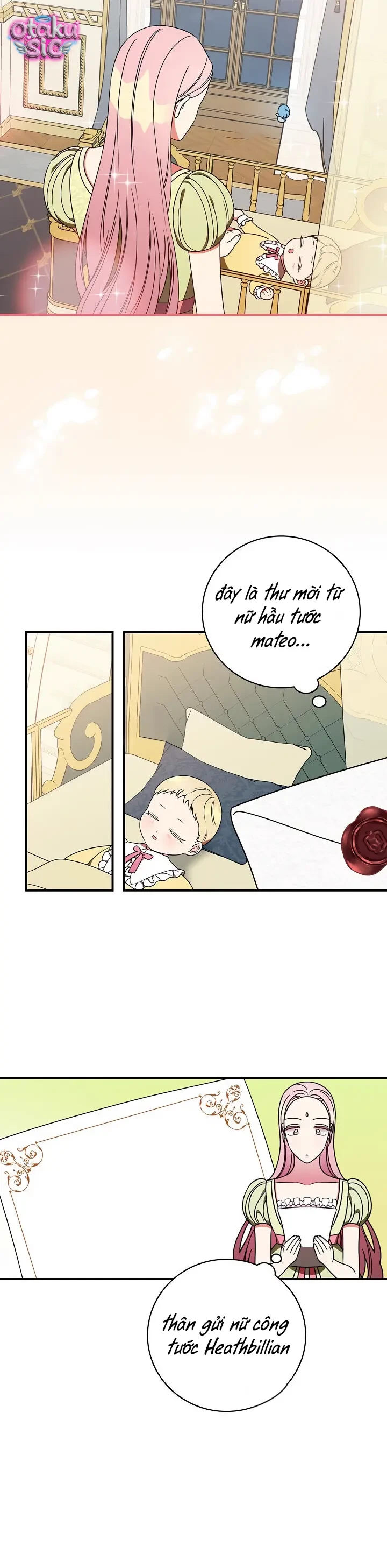 Nữ Công Tước Nhà Kính - Chap 32 - Trang 15
