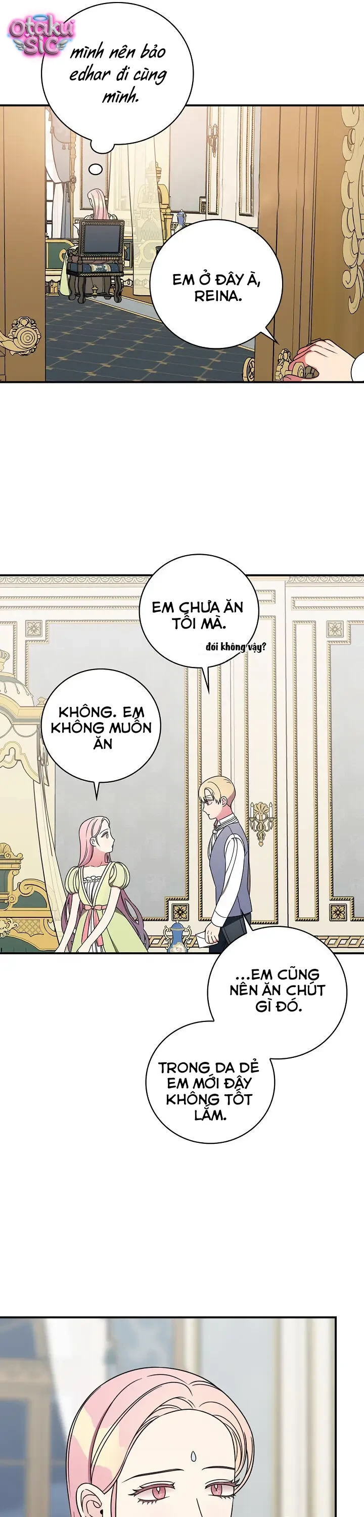 Nữ Công Tước Nhà Kính - Chap 32 - Trang 16