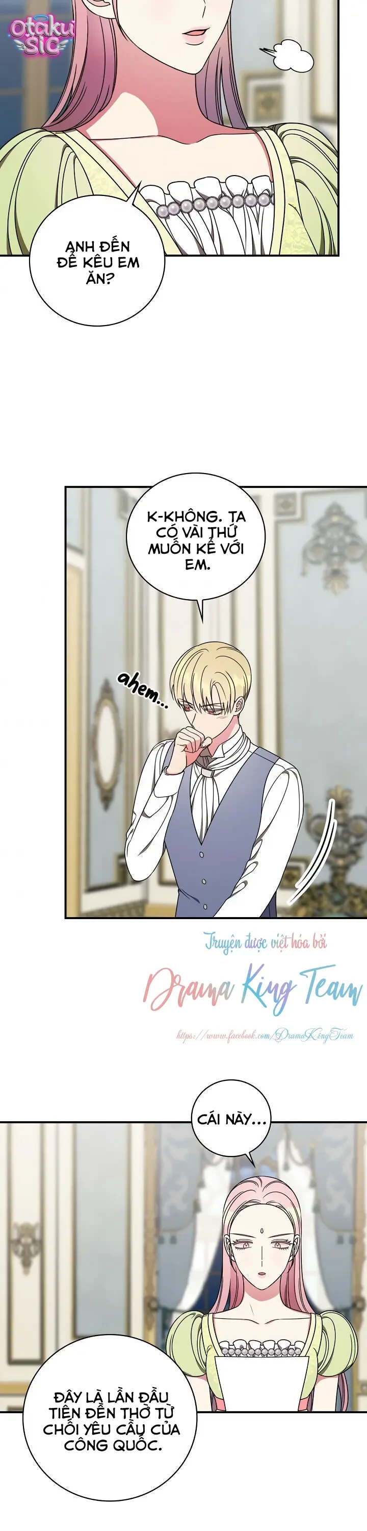 Nữ Công Tước Nhà Kính - Chap 32 - Trang 17