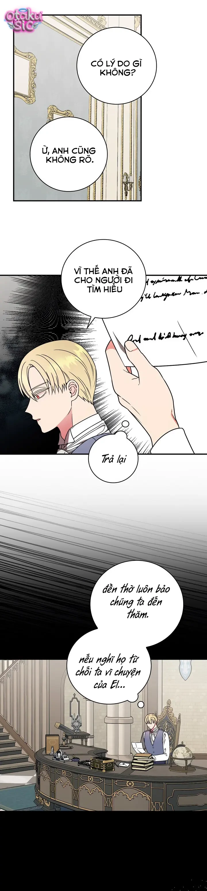 Nữ Công Tước Nhà Kính - Chap 32 - Trang 18