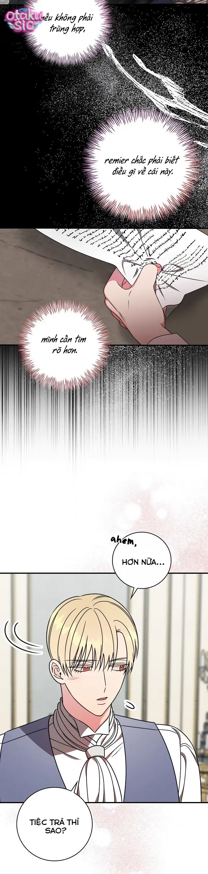 Nữ Công Tước Nhà Kính - Chap 32 - Trang 20