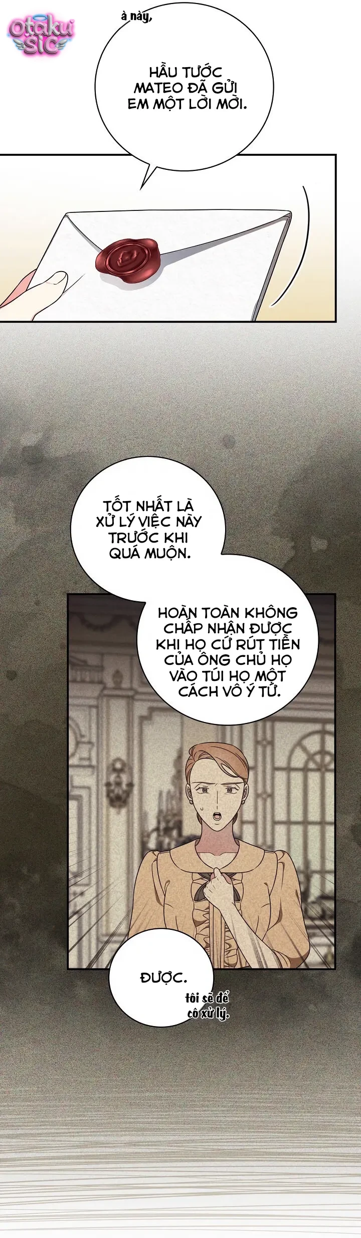 Nữ Công Tước Nhà Kính - Chap 32 - Trang 24