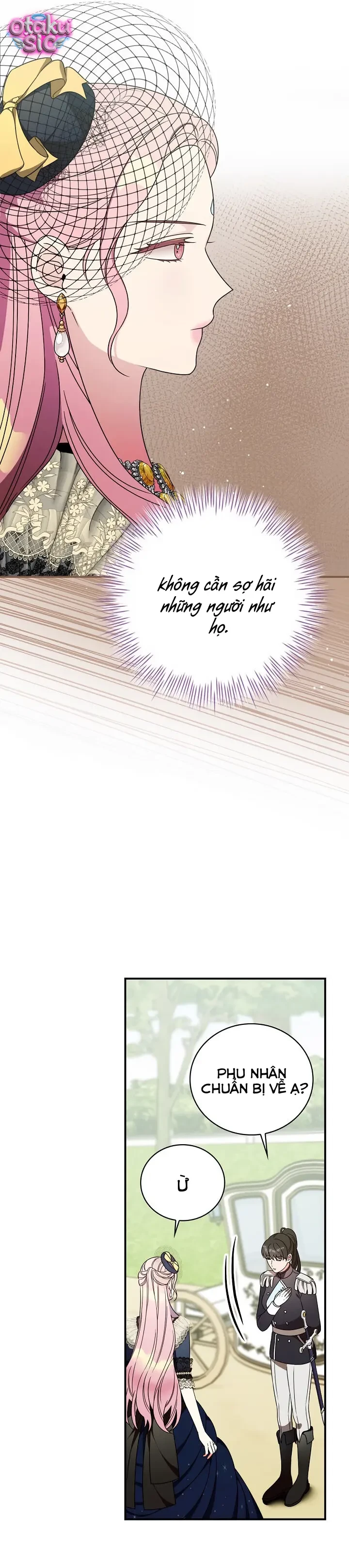 Nữ Công Tước Nhà Kính - Chap 32 - Trang 7