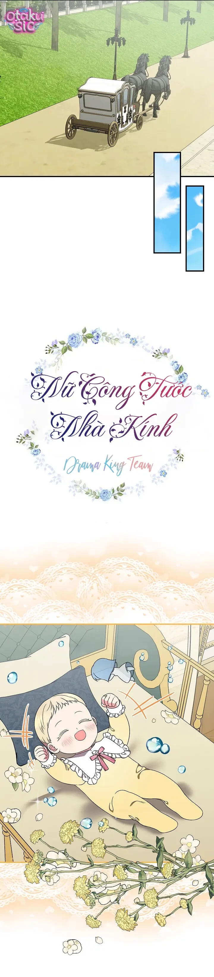 Nữ Công Tước Nhà Kính - Chap 32 - Trang 10