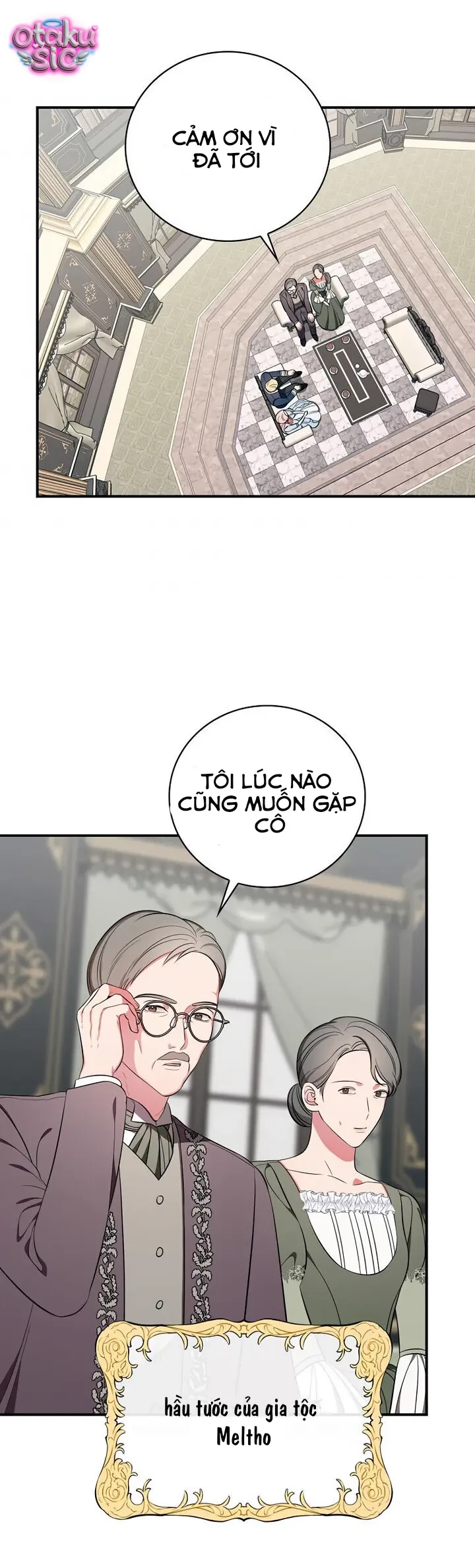 Nữ Công Tước Nhà Kính - Chap 33 - Trang 2