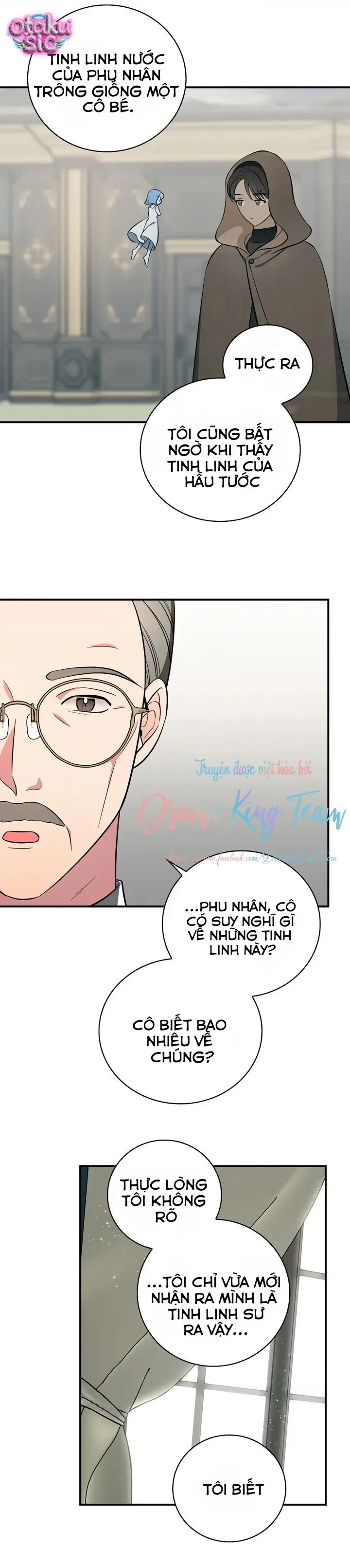 Nữ Công Tước Nhà Kính - Chap 33 - Trang 15