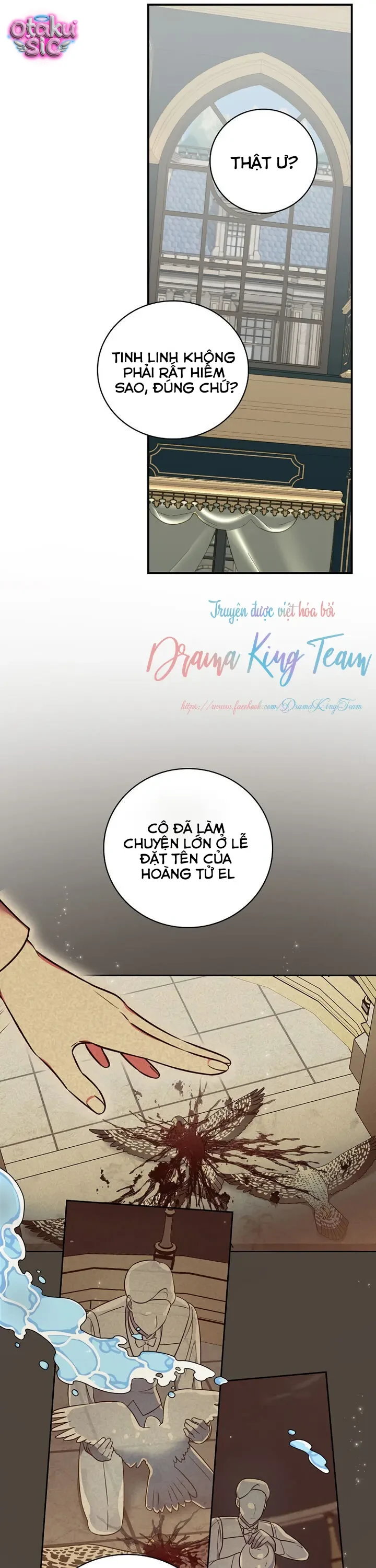 Nữ Công Tước Nhà Kính - Chap 33 - Trang 3