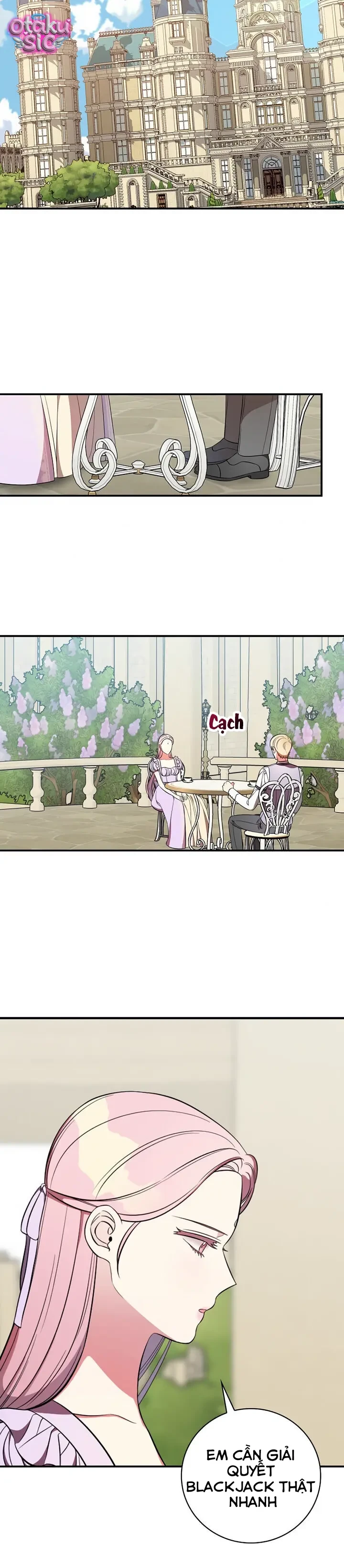 Nữ Công Tước Nhà Kính - Chap 33 - Trang 22
