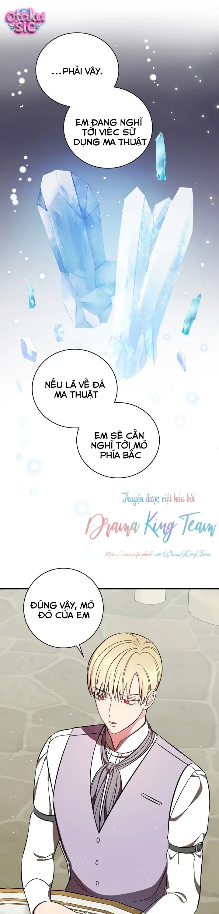 Nữ Công Tước Nhà Kính - Chap 33 - Trang 23