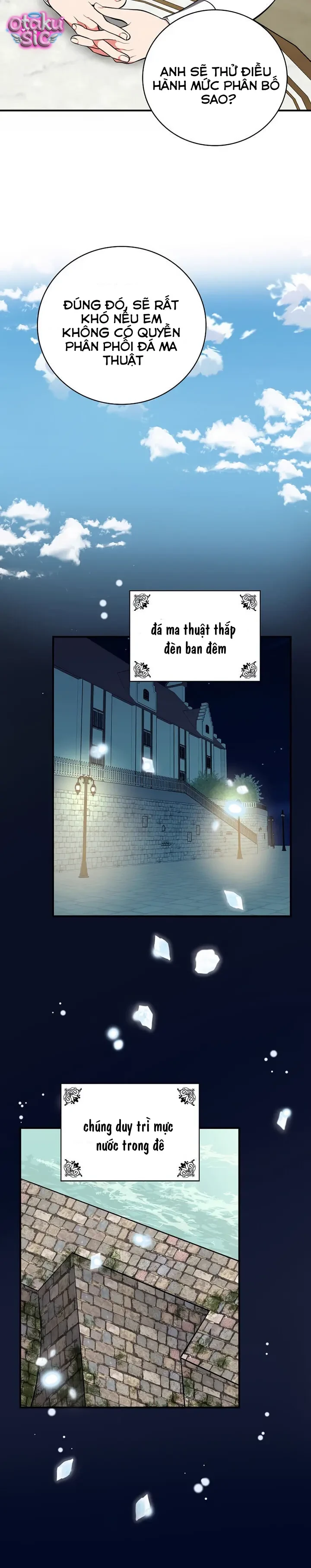 Nữ Công Tước Nhà Kính - Chap 33 - Trang 24
