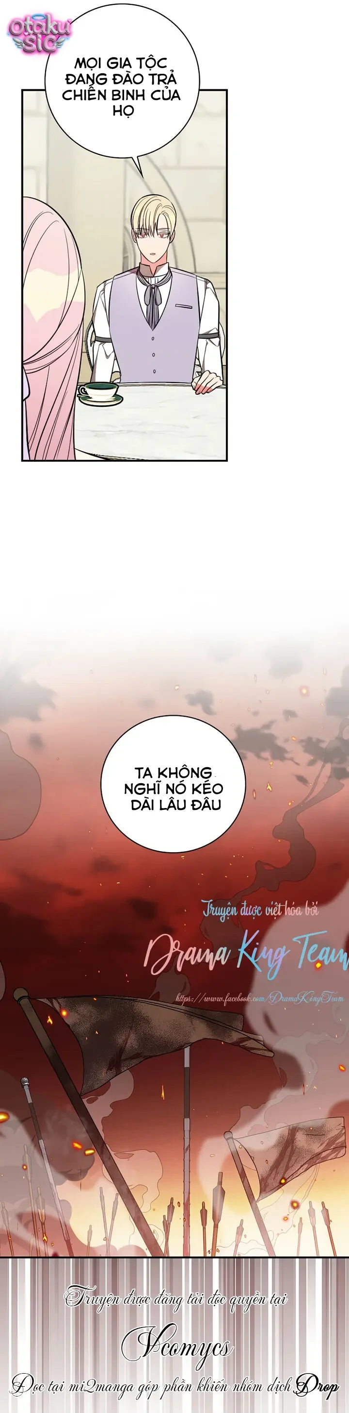 Nữ Công Tước Nhà Kính - Chap 33 - Trang 27