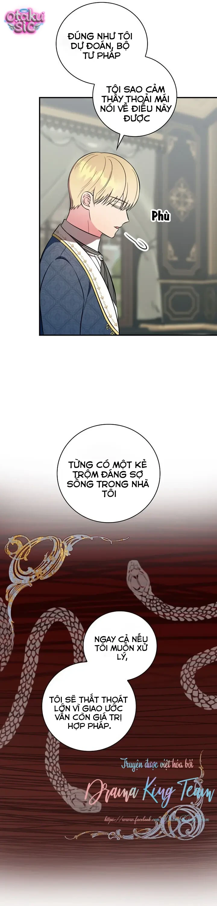 Nữ Công Tước Nhà Kính - Chap 33 - Trang 5