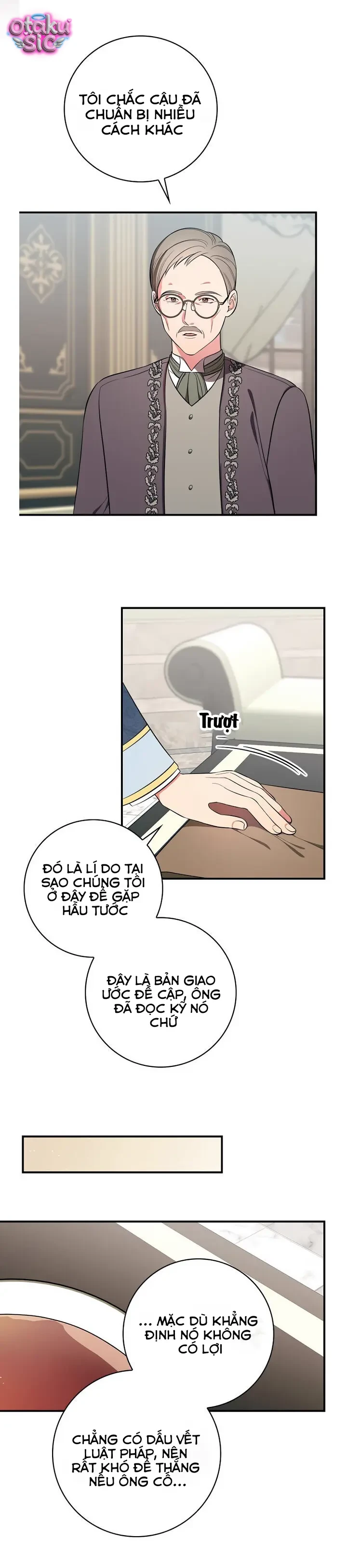 Nữ Công Tước Nhà Kính - Chap 33 - Trang 6