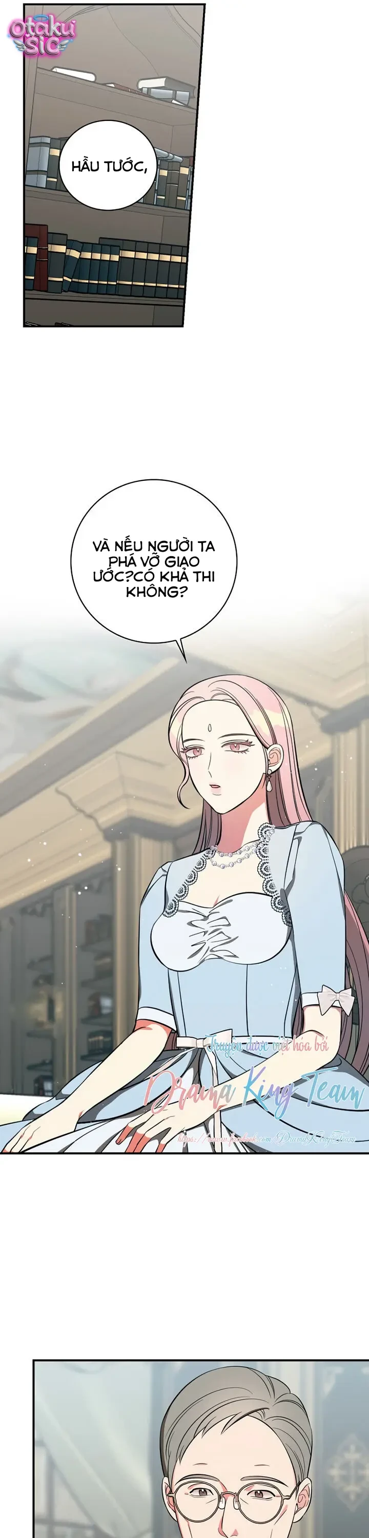 Nữ Công Tước Nhà Kính - Chap 33 - Trang 9