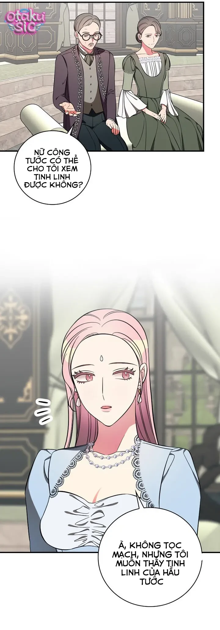 Nữ Công Tước Nhà Kính - Chap 33 - Trang 10
