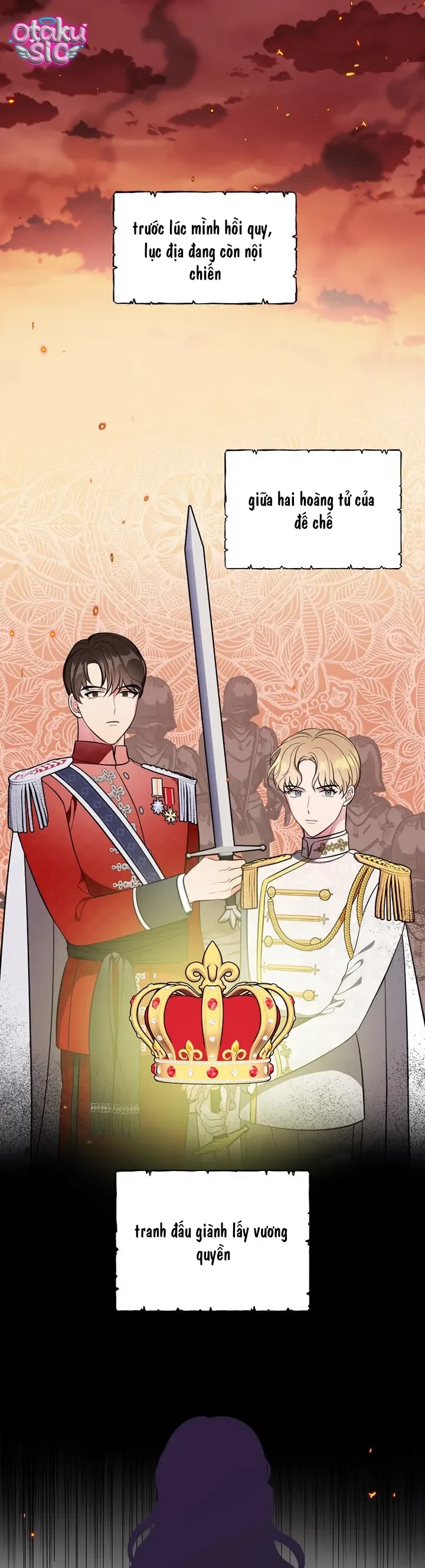 Nữ Công Tước Nhà Kính - Chap 34 - Trang 1