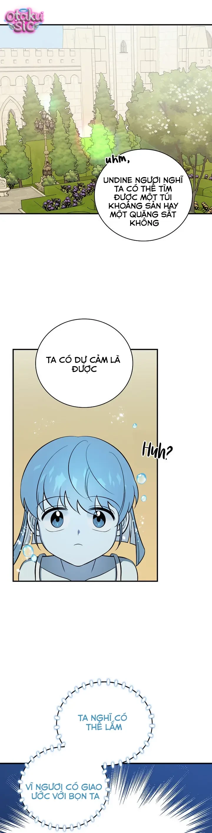Nữ Công Tước Nhà Kính - Chap 34 - Trang 12