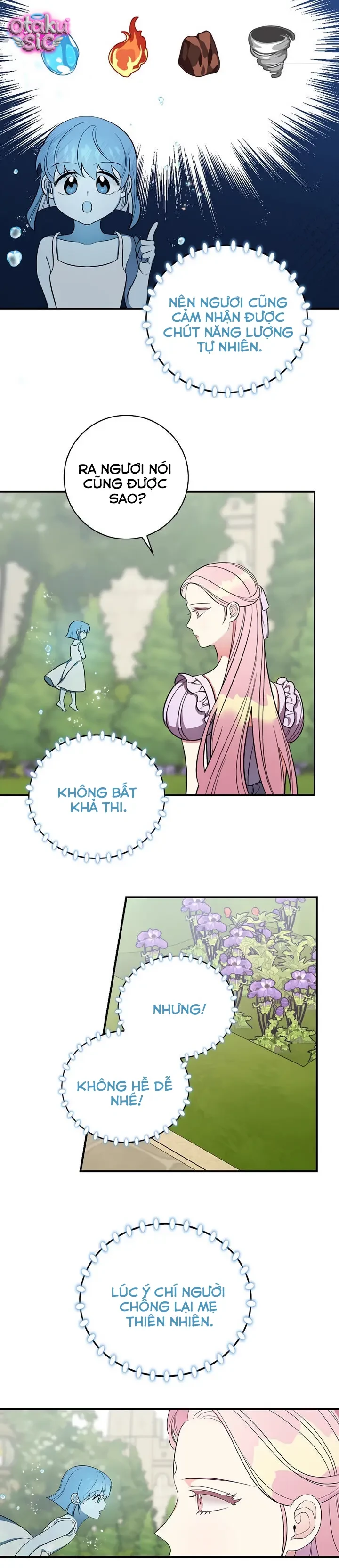 Nữ Công Tước Nhà Kính - Chap 34 - Trang 13