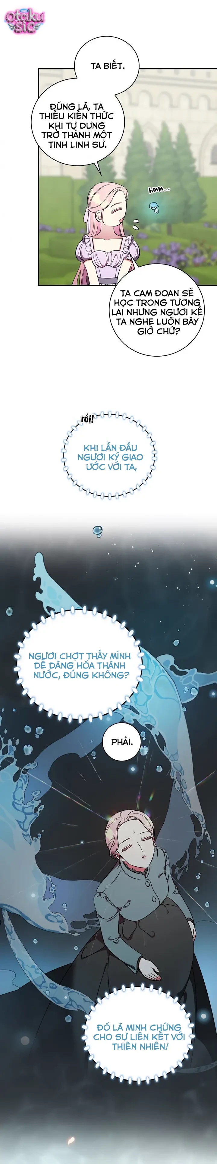Nữ Công Tước Nhà Kính - Chap 34 - Trang 15