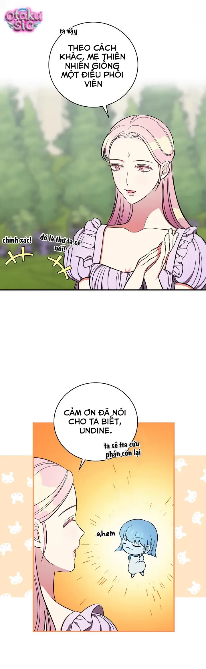 Nữ Công Tước Nhà Kính - Chap 34 - Trang 18
