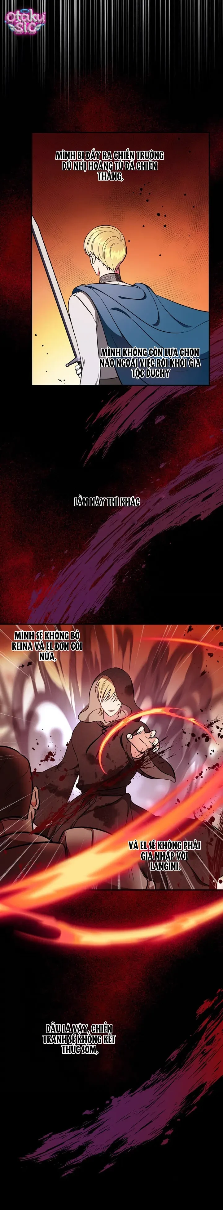 Nữ Công Tước Nhà Kính - Chap 34 - Trang 3