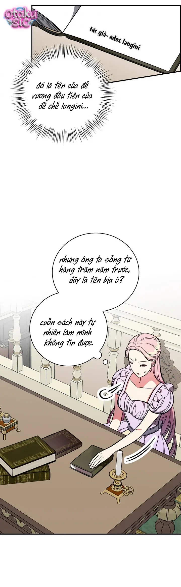 Nữ Công Tước Nhà Kính - Chap 34 - Trang 25
