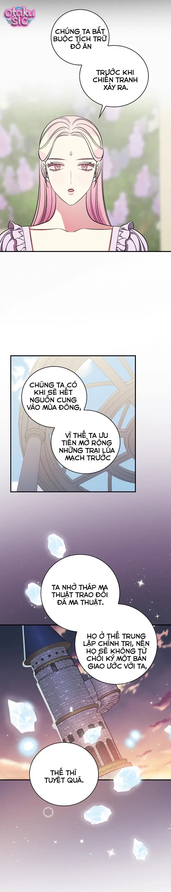 Nữ Công Tước Nhà Kính - Chap 34 - Trang 5