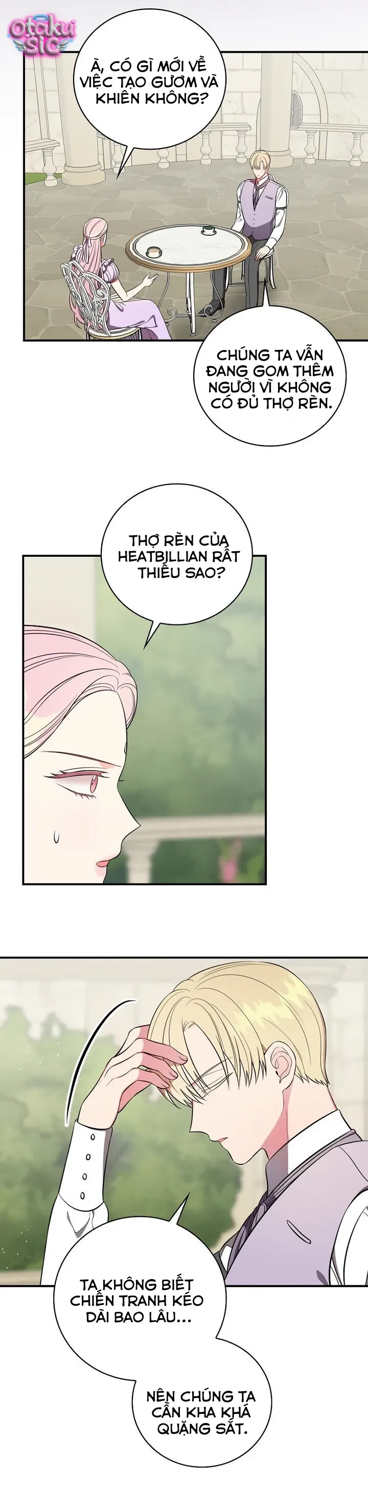 Nữ Công Tước Nhà Kính - Chap 34 - Trang 6
