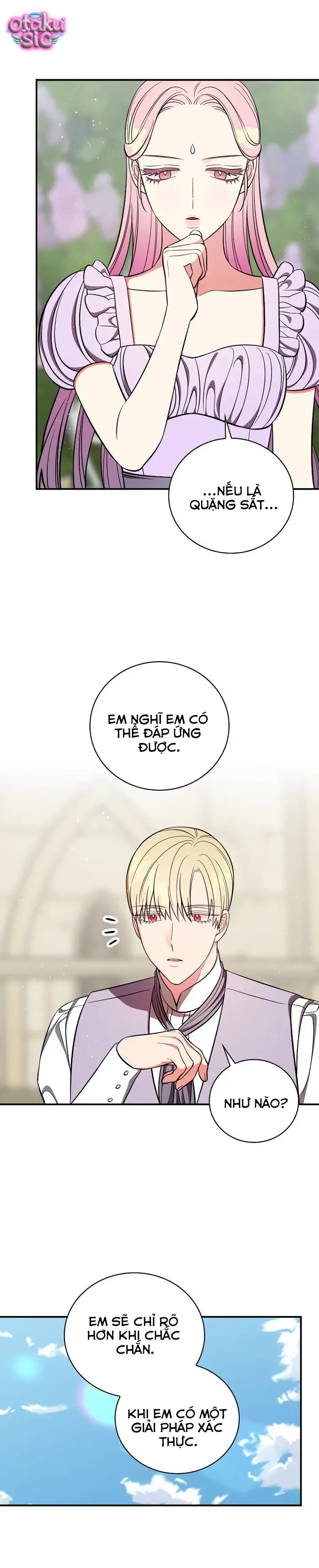Nữ Công Tước Nhà Kính - Chap 34 - Trang 7
