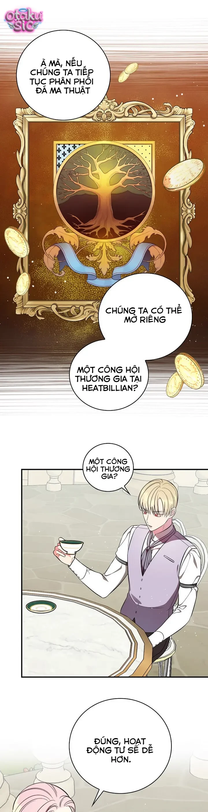 Nữ Công Tước Nhà Kính - Chap 34 - Trang 8