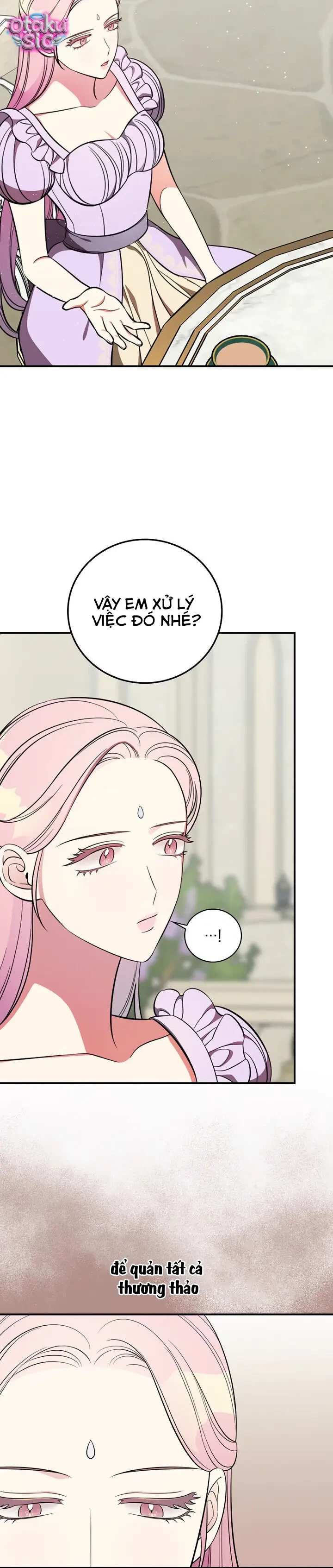 Nữ Công Tước Nhà Kính - Chap 34 - Trang 9