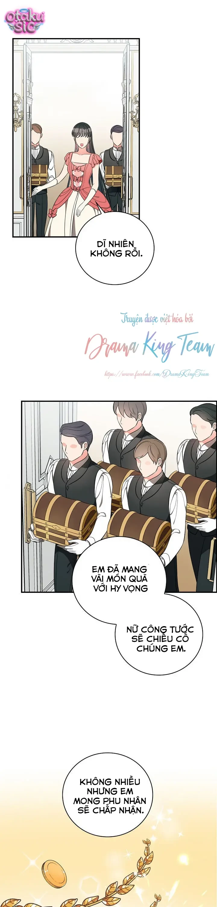 Nữ Công Tước Nhà Kính - Chap 35 - Trang 11