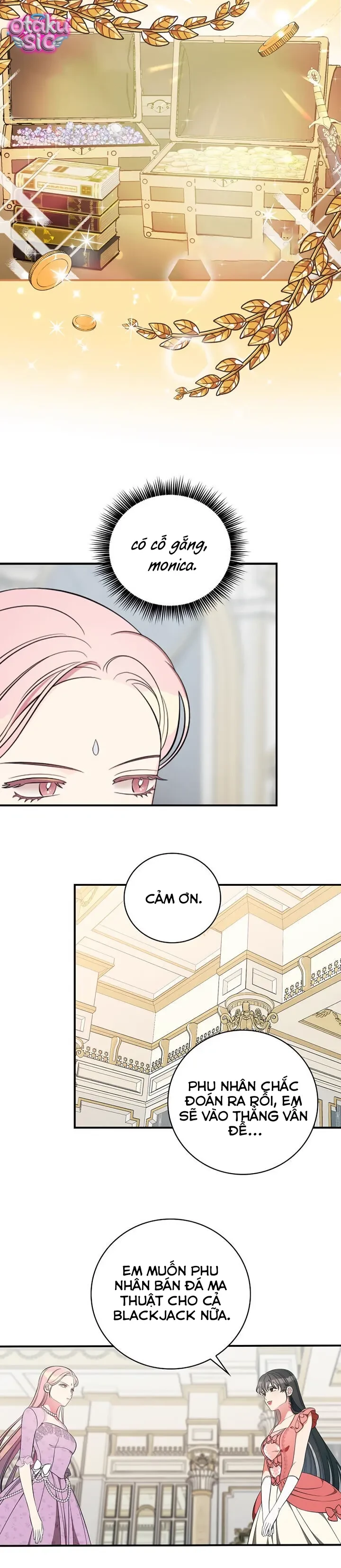 Nữ Công Tước Nhà Kính - Chap 35 - Trang 12