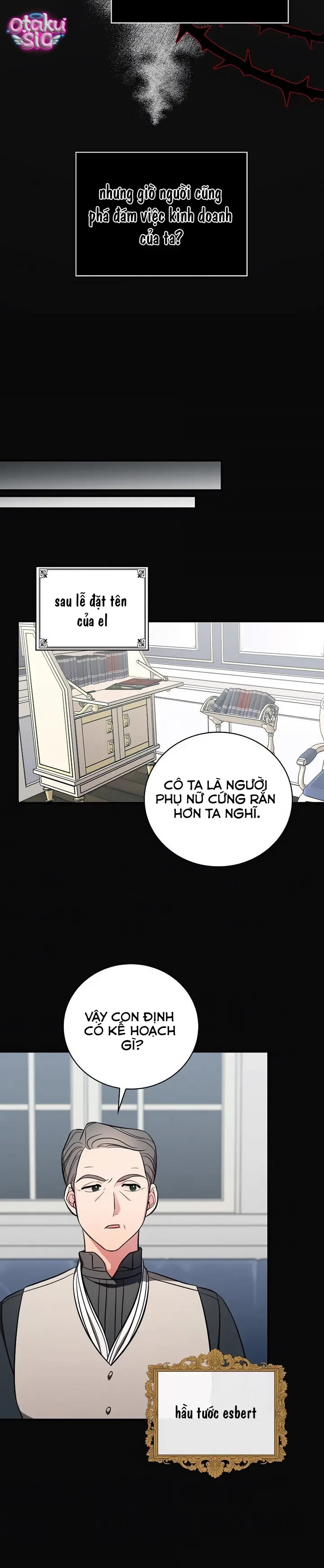 Nữ Công Tước Nhà Kính - Chap 35 - Trang 14