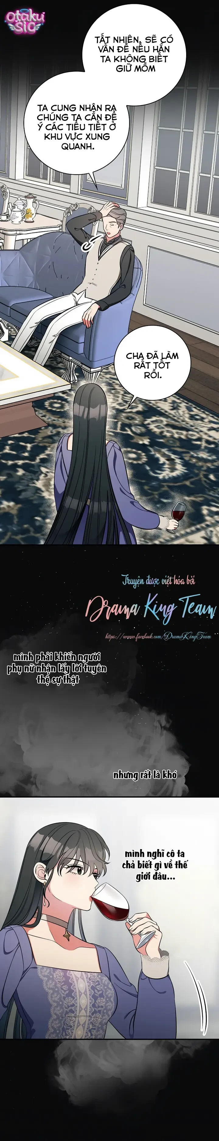 Nữ Công Tước Nhà Kính - Chap 35 - Trang 17