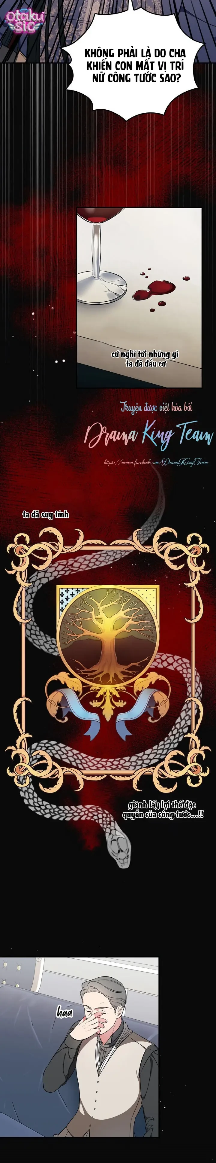 Nữ Công Tước Nhà Kính - Chap 35 - Trang 19