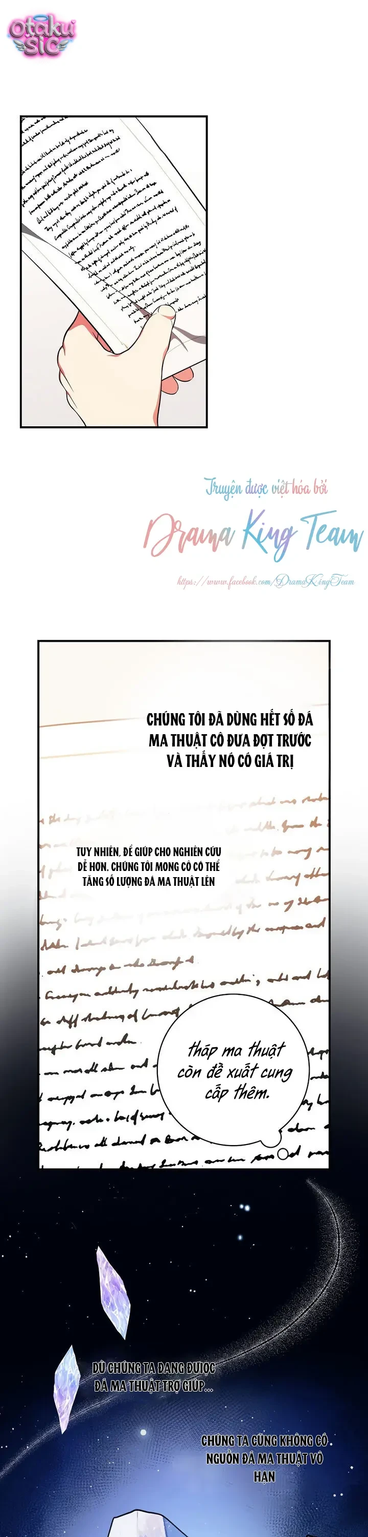 Nữ Công Tước Nhà Kính - Chap 35 - Trang 3