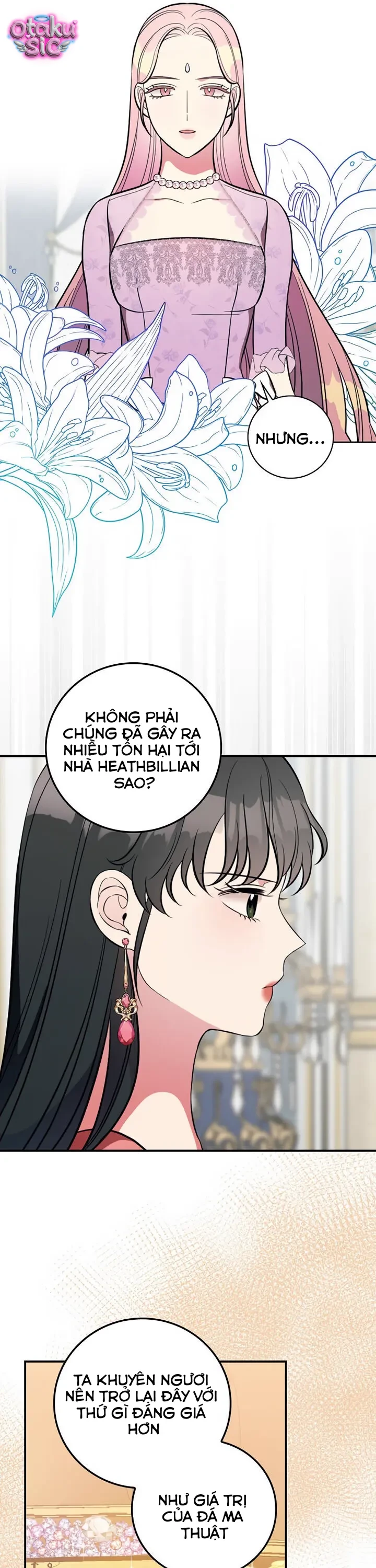 Nữ Công Tước Nhà Kính - Chap 35 - Trang 22