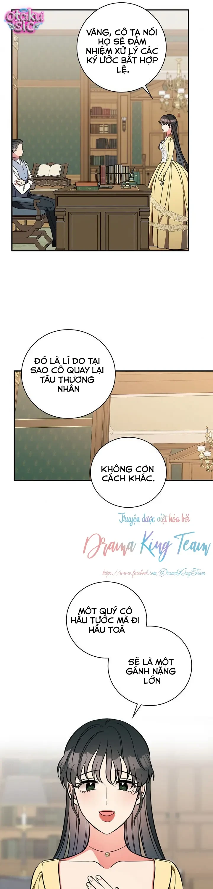 Nữ Công Tước Nhà Kính - Chap 35 - Trang 25