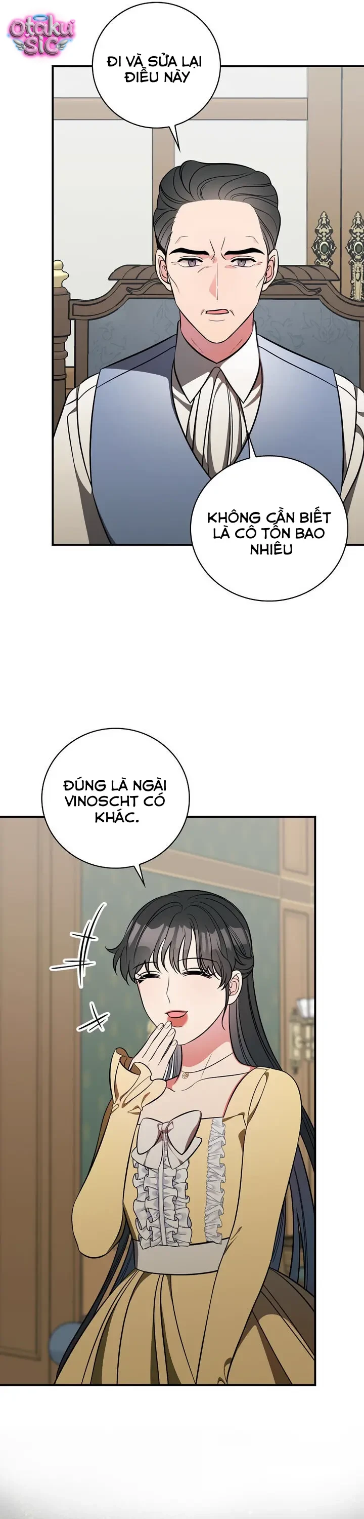 Nữ Công Tước Nhà Kính - Chap 35 - Trang 26