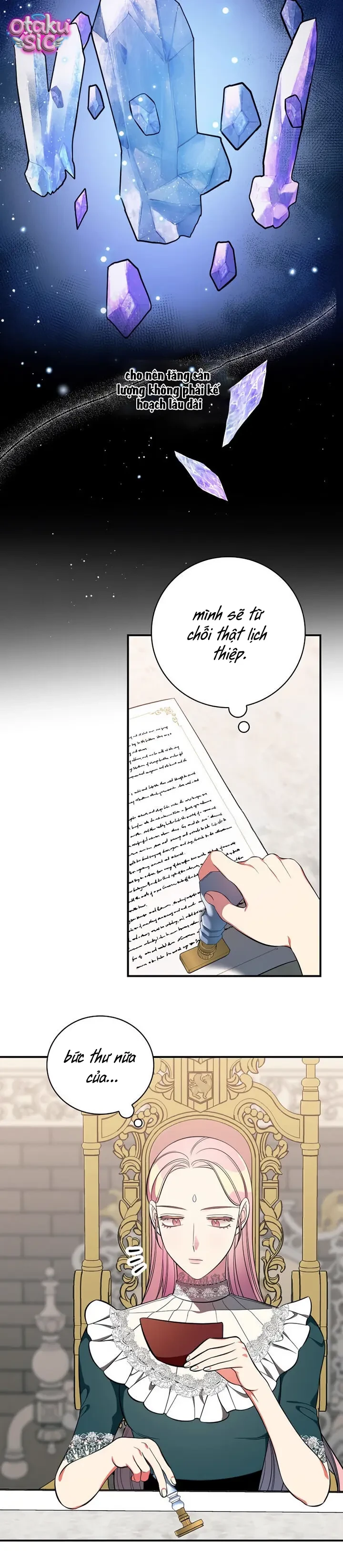 Nữ Công Tước Nhà Kính - Chap 35 - Trang 4