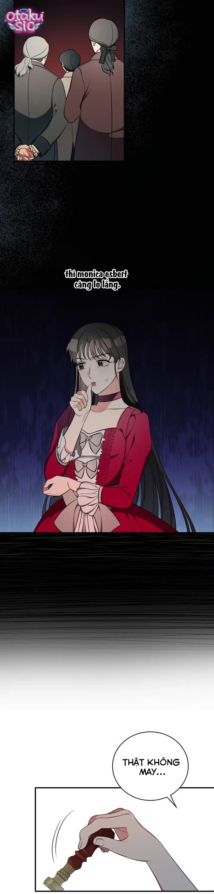 Nữ Công Tước Nhà Kính - Chap 35 - Trang 6