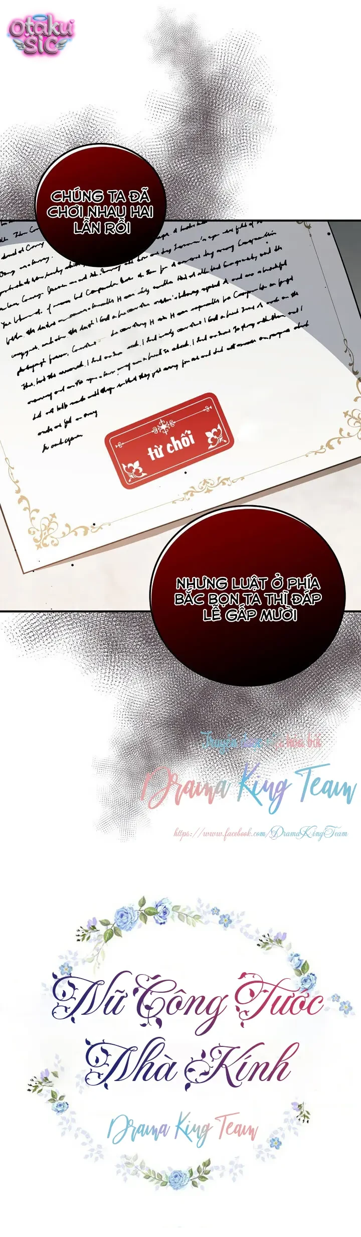 Nữ Công Tước Nhà Kính - Chap 35 - Trang 7