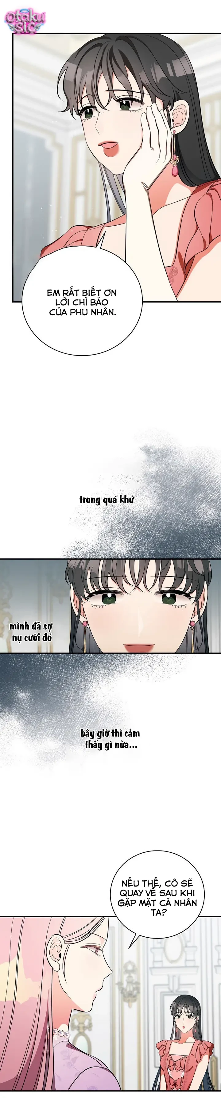 Nữ Công Tước Nhà Kính - Chap 35 - Trang 10