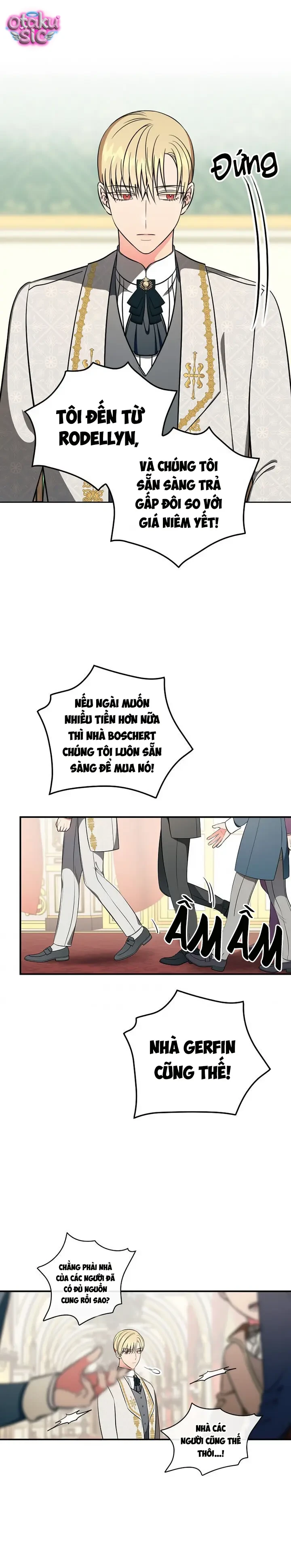 Nữ Công Tước Nhà Kính - Chap 36 - Trang 2