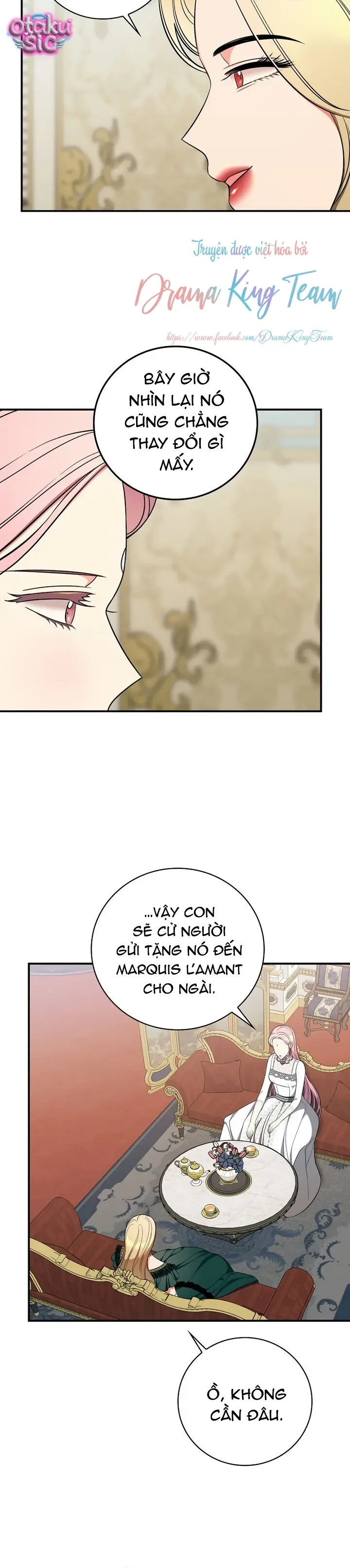 Nữ Công Tước Nhà Kính - Chap 36 - Trang 13