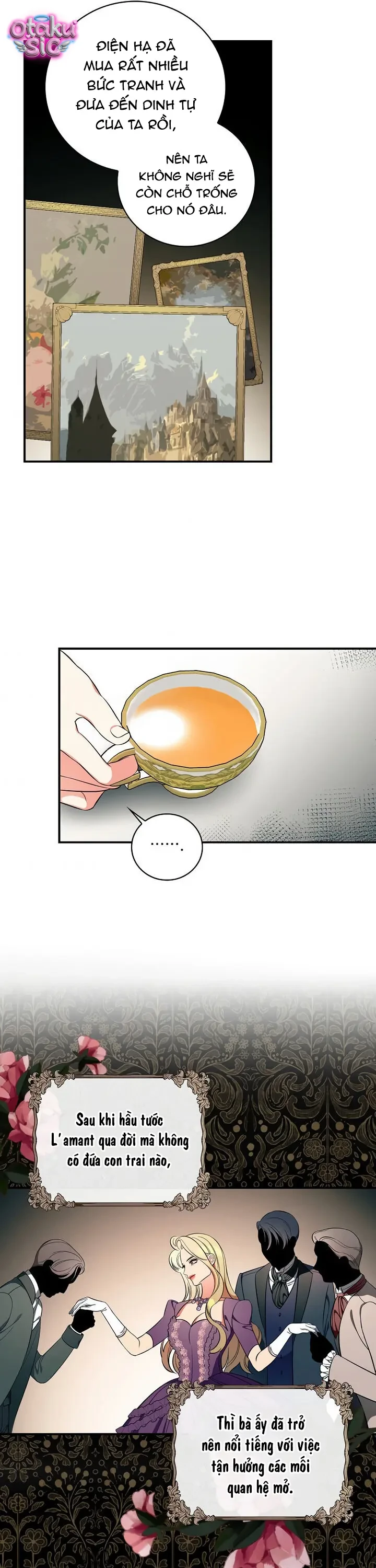 Nữ Công Tước Nhà Kính - Chap 36 - Trang 14